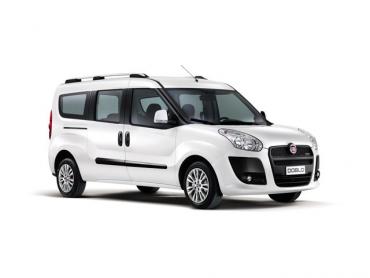 Fiat Doblo II - 2010 по 2015 Компактвэн Maxi