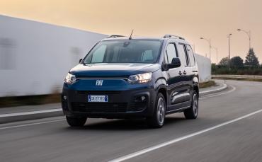 Fiat Doblo III  - 2022 по 2025