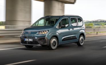 Fiat Doblo III Рестайлинг  - 2024 по 2027 Компактвэн