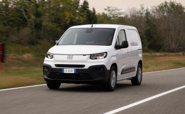 Fiat Doblo III Рестайлинг  - 2024 по 2027 Фургон