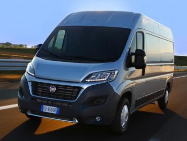 Fiat Ducato III 290/295 Рестайлинг - 2014 по 2025