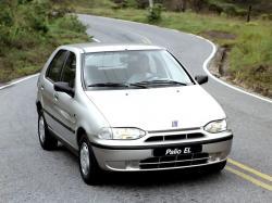 Fiat Palio I - 1996 по 2001 Хэтчбек 5дв.