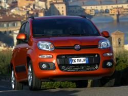 Fiat Panda III - 2011 по 2025