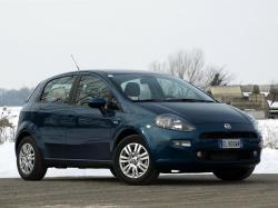 Fiat Punto III Punto - 2012 по 2018 Хэтчбек 5дв.