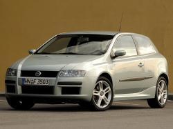 Fiat Stilo   - 2001 по 2007 Хэтчбек 3 дв.
