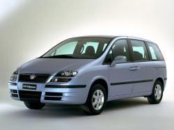 Fiat Ulysse II - 2002 по 2010