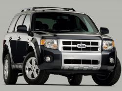 Ford Escape II - 2007 по 2012