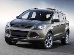 Ford Escape III - 2012 по 2015