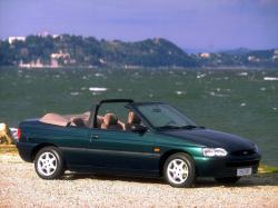 Ford Escort V Рестайлинг 2 - 1995 по 2000