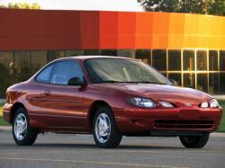 Ford Escort (North America) III - 1996 по 2003