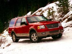 Ford Expedition II - 2002 по 2006
