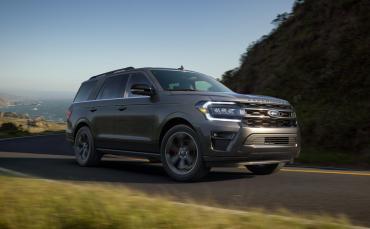 Ford Expedition IV Рестайлинг  - 2021 по 2024
