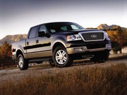 Ford F-150 XI - 2003 по 2008