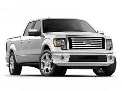 Ford F-150 XII - 2008 по 2014