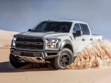 Ford F-150 XIII - 2014 по 2018