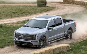Ford F-150 XIV  - 2020 по 2024