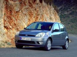 Ford Fiesta Mk5 - 2002 по 2008 Хэтчбек 5дв.