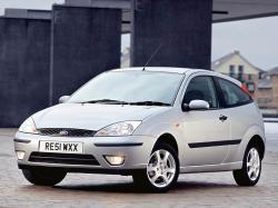 Ford Focus I Рестайлинг - 2001 по 2005 Хэтчбек 3 дв.