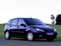 Ford Focus I Рестайлинг - 2001 по 2005 Хэтчбек 5дв.