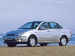 Ford Focus I Рестайлинг - 2001 по 2005