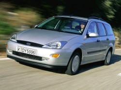 Ford Focus I - 1998 по 2001 Универсал 5дв.
