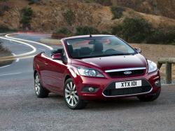 Ford Focus II Рестайлинг - 2008 по 2011