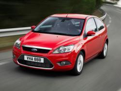 Ford Focus II Рестайлинг - 2008 по 2011 Хэтчбек 3 дв.