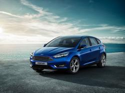 Ford Focus III Рестайлинг - 2014 по 2019 Хэтчбек 5дв.