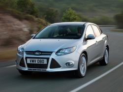 Ford Focus III - 2011 по 2015