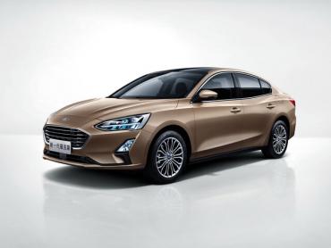 Ford Focus IV - 2018 по 2022