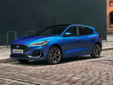 Ford Focus IV Рестайлинг - 2021 по 2025 Хэтчбек 5 дв.