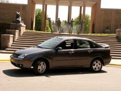 Ford Focus (North America) I Рестайлинг - 2004 по 2007
