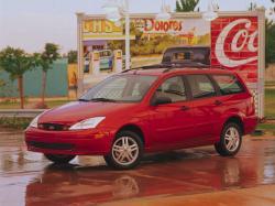 Ford Focus (North America) I - 1999 по 2004 Универсал 5дв.