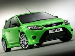 Ford Focus RS II - 2009 по 2011