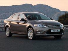Ford Mondeo IV Рестайлинг - 2010 по 2014 Седан
