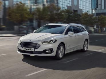 Ford Mondeo V Рестайлинг - 2019 по 2022 Универсал 5 дв.