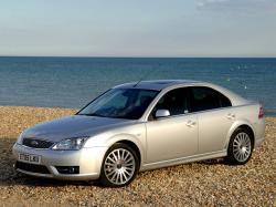 Ford Mondeo ST III - 2002 по 2007 Хэтчбек 5дв.