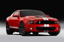 Ford Mustang V - 2004 по 2009 Купе
