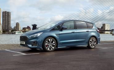Ford S-MAX II Рестайлинг  - 2019 по 2023