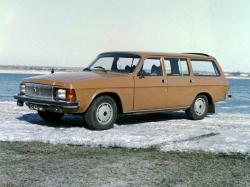 ГАЗ «Волга» 3102 - 1982 по 2009 Универсал 5дв.