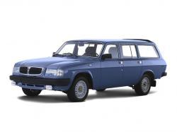 ГАЗ «Волга» 3110 - 1997 по 2008 Универсал 5дв.