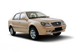 Geely CK (Otaka) 2007 по 2009
