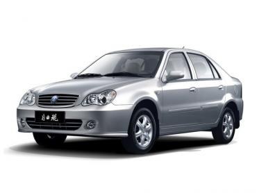 Geely CK (Otaka) I Рестайлинг  - 2008 по 2016