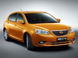 Geely Emgrand EC7   - 2009 по 2016 Хэтчбек 5дв.