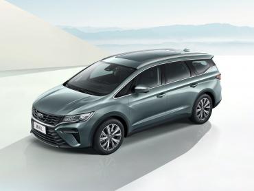 Geely Jiaji I Рестайлинг  - 2021 по 2024 Минивэн L
