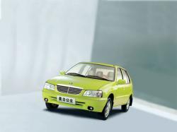 Geely MR 2003 по 2009 Хэтчбек 5дв.
