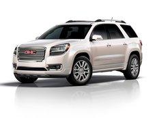 GMC Acadia I Рестайлинг - 2013 по 2016