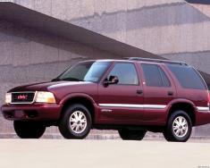 GMC Jimmy   - 1991 по 2005 Внедорожник 5 дв.