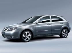 Haima 3 I - 2010 по 2013 Хэтчбек 5дв.