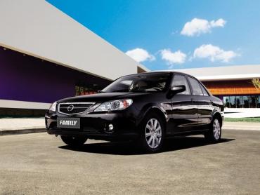 Haima Family II - 2006 по 2010